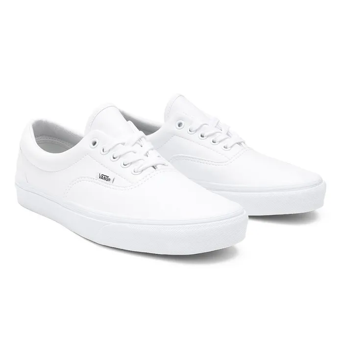 Vans Lowtop Shoes Men Classic Tumble Era Shoes White