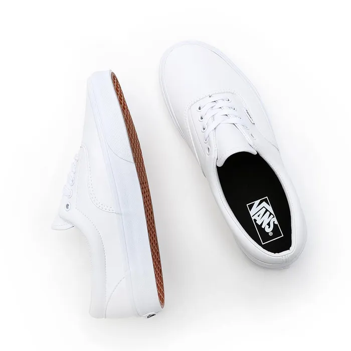 Vans Lowtop Shoes Men Classic Tumble Era Shoes White