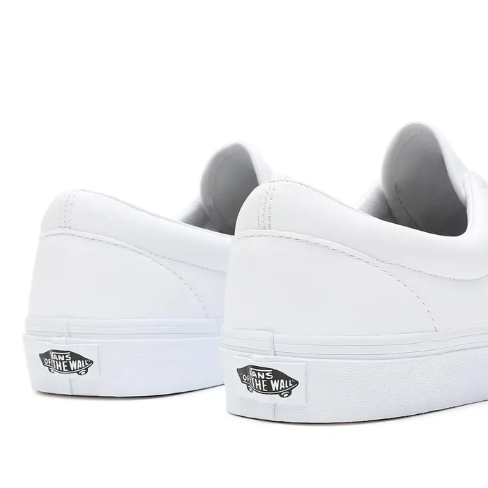 Vans Lowtop Shoes Men Classic Tumble Era Shoes White
