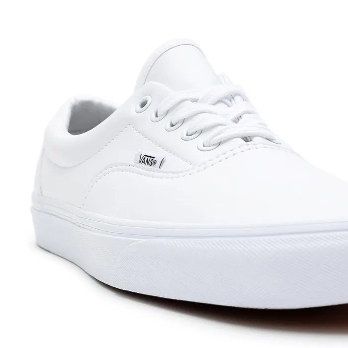 Vans Lowtop Shoes Men Classic Tumble Era Shoes White