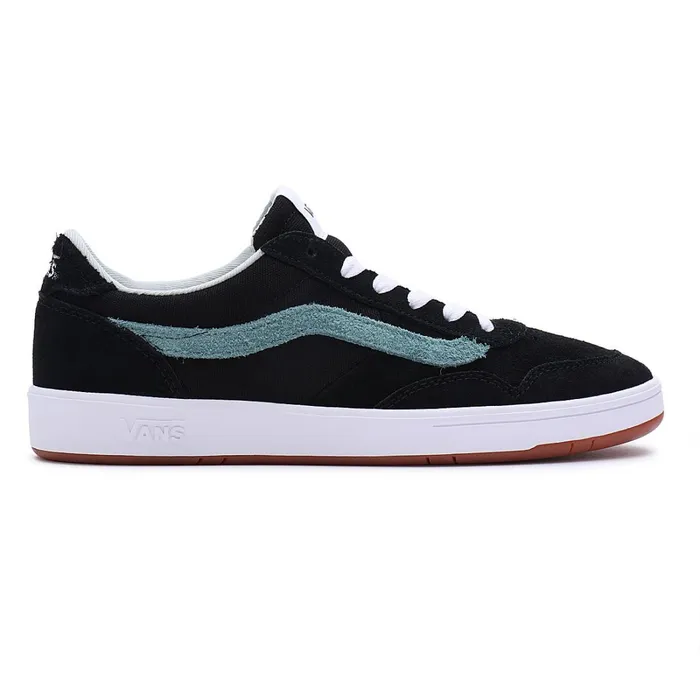Vans Lowtop Shoes Men Cruze Too ComfyCush Shoes Black