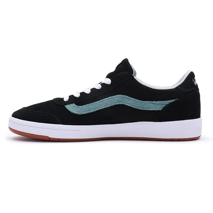 Vans Lowtop Shoes Men Cruze Too ComfyCush Shoes Black