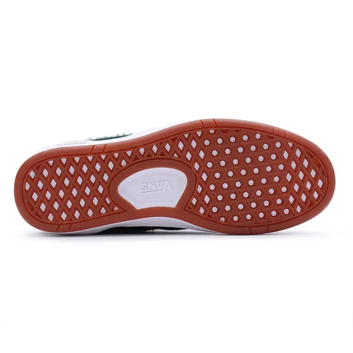 Vans Lowtop Shoes Men Cruze Too ComfyCush Shoes Black