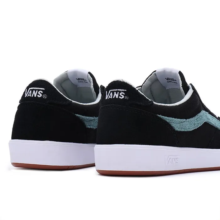 Vans Lowtop Shoes Men Cruze Too ComfyCush Shoes Black