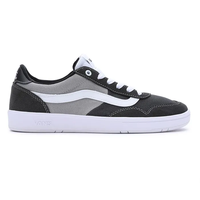 Vans Lowtop Shoes Men Cruze Too ComfyCush Shoes Grey