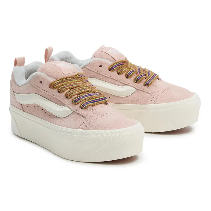 Vans Lowtop Shoes Men Knu Stack Shoes Multicolour