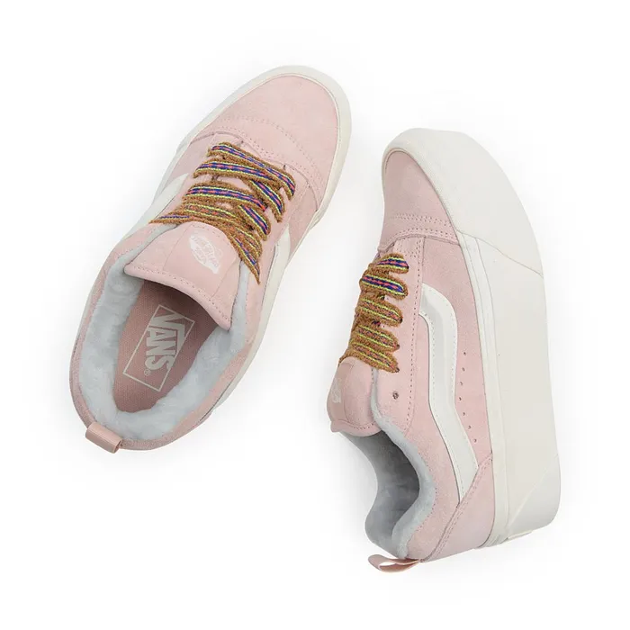 Vans Lowtop Shoes Men Knu Stack Shoes Multicolour