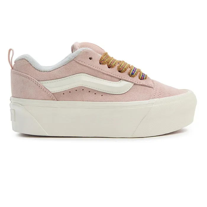 Vans Lowtop Shoes Men Knu Stack Shoes Multicolour