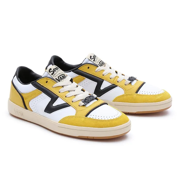 Vans Lowtop Shoes Men Lowland ComfyCush JMP Serio Collection Shoes Black