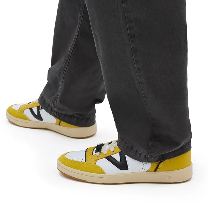 Vans Lowtop Shoes Men Lowland ComfyCush JMP Serio Collection Shoes Black