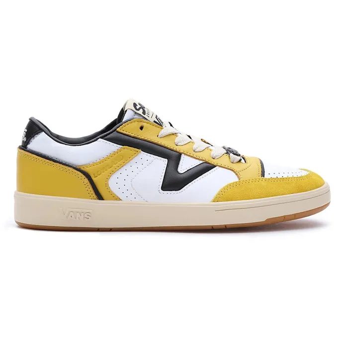 Vans Lowtop Shoes Men Lowland ComfyCush JMP Serio Collection Shoes Black