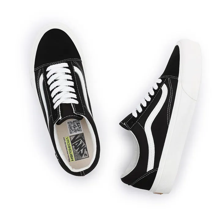 Vans Lowtop Shoes Men Old Skool VR3 Shoes Black