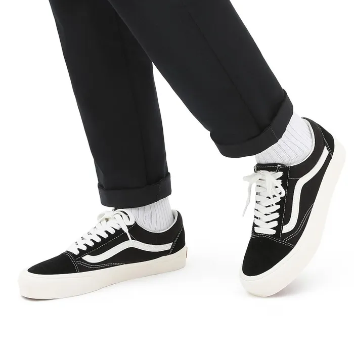 Vans Lowtop Shoes Men Old Skool VR3 Shoes Black