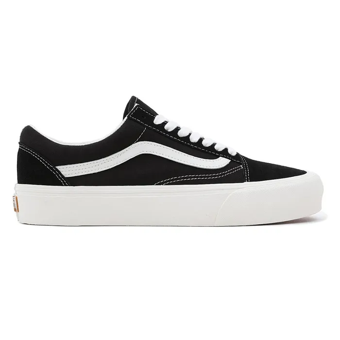 Vans Lowtop Shoes Men Old Skool VR3 Shoes Black