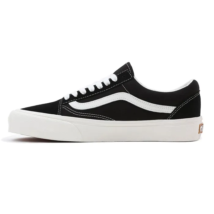 Vans Lowtop Shoes Men Old Skool VR3 Shoes Black