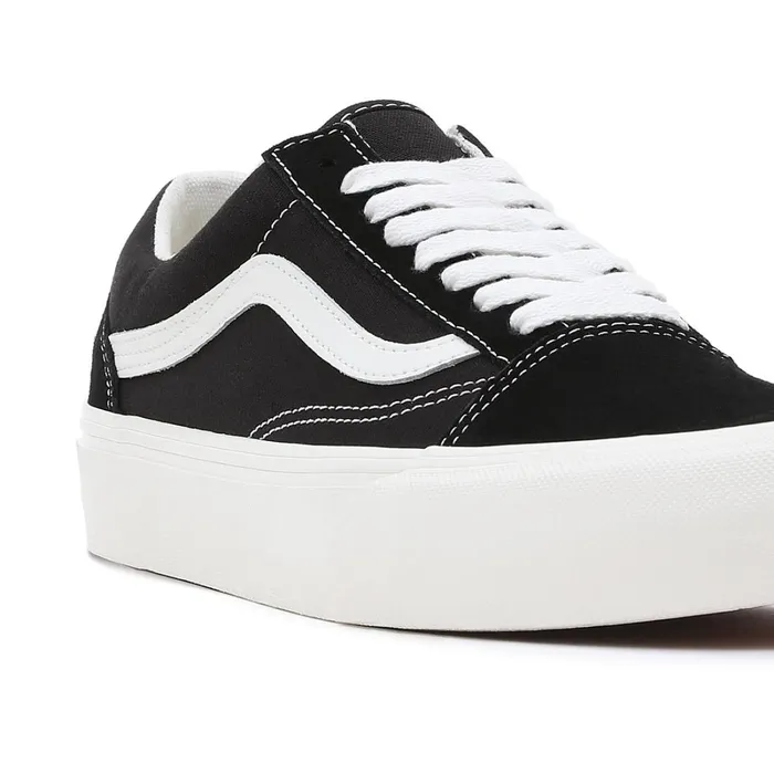 Vans Lowtop Shoes Men Old Skool VR3 Shoes Black
