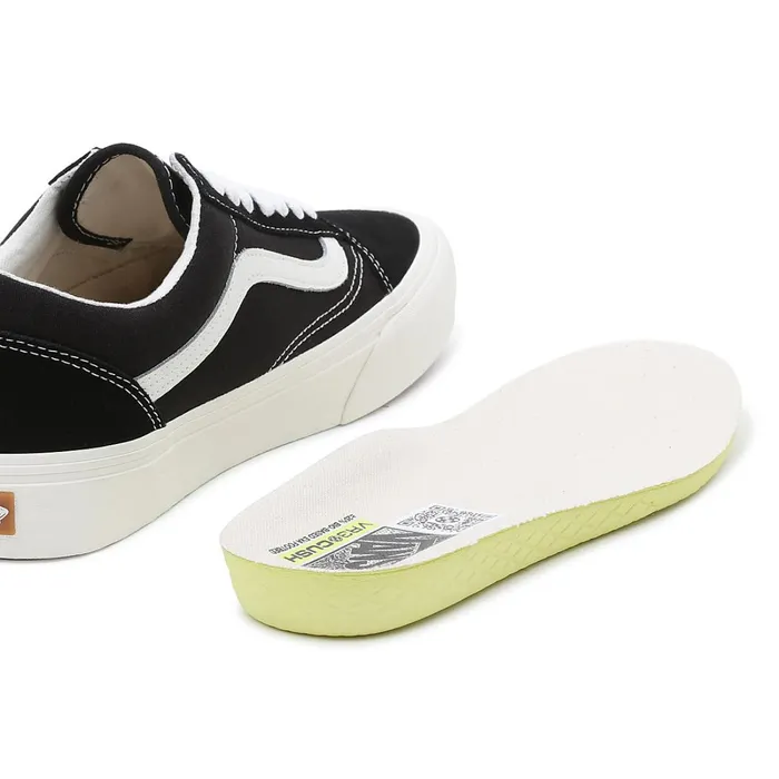 Vans Lowtop Shoes Men Old Skool VR3 Shoes Black