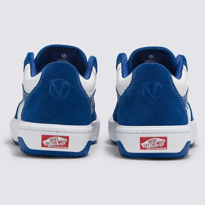 Vans Lowtop Shoes Men Rowan 2 Shoes Blue White
