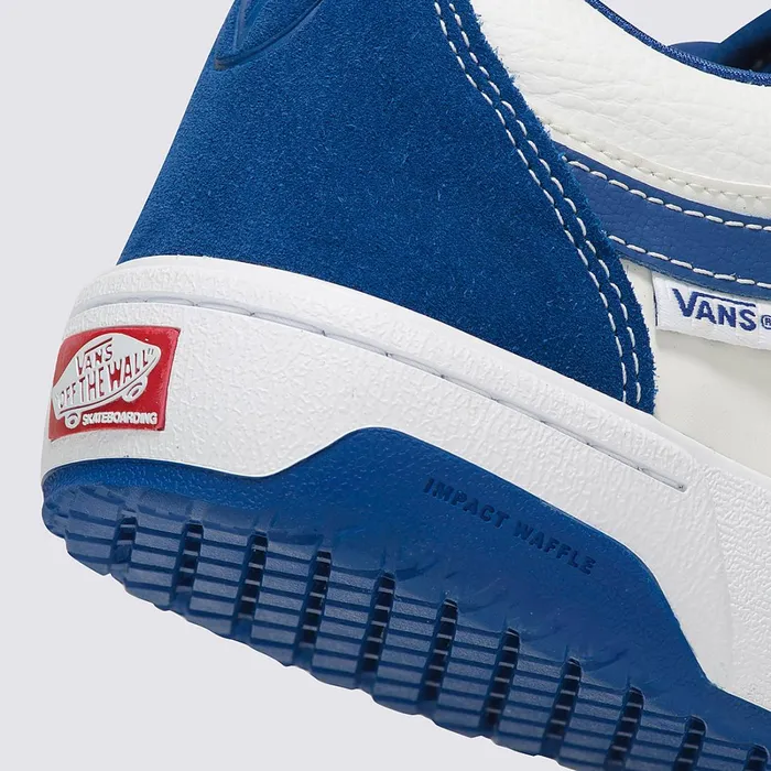 Vans Lowtop Shoes Men Rowan 2 Shoes Blue White