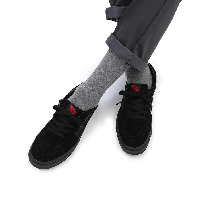 Vans Lowtop Shoes Men Sk8Low Shoes Black