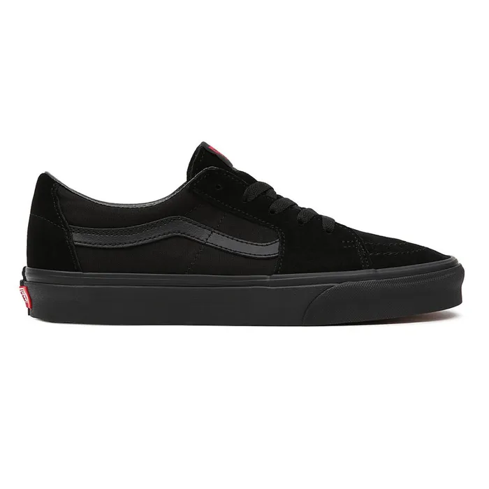 Vans Lowtop Shoes Men Sk8Low Shoes Black