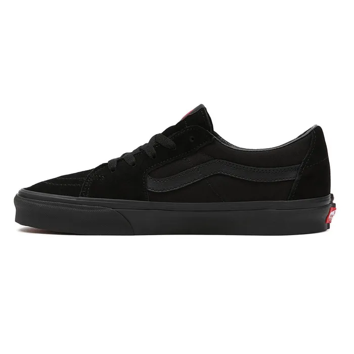 Vans Lowtop Shoes Men Sk8Low Shoes Black