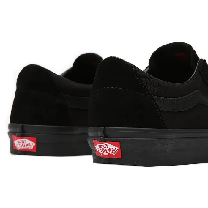 Vans Lowtop Shoes Men Sk8Low Shoes Black