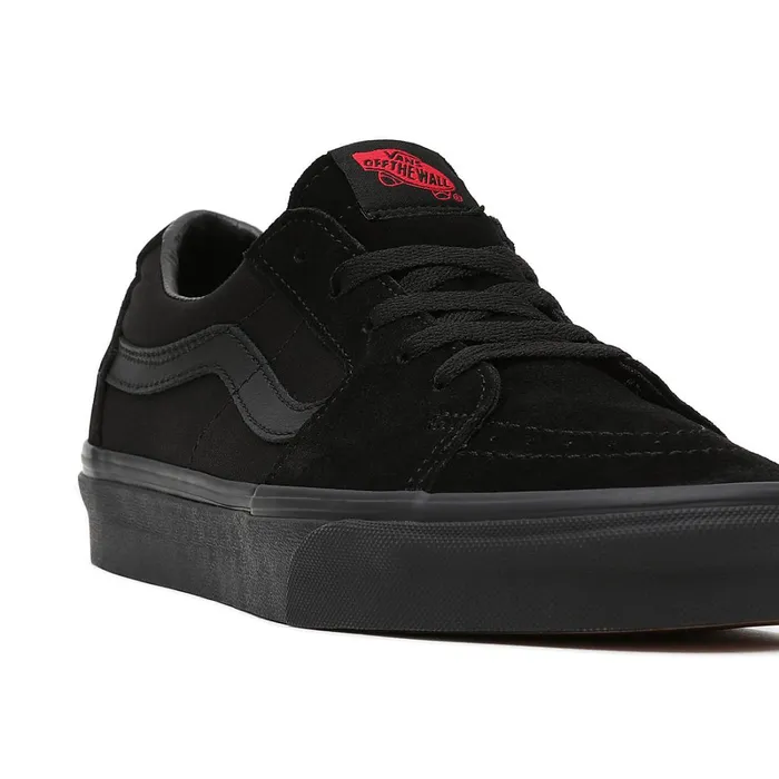 Vans Lowtop Shoes Men Sk8Low Shoes Black