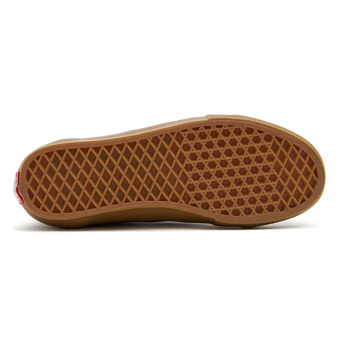 Vans Lowtop Shoes Men Skate Old Skool Shoes Brown