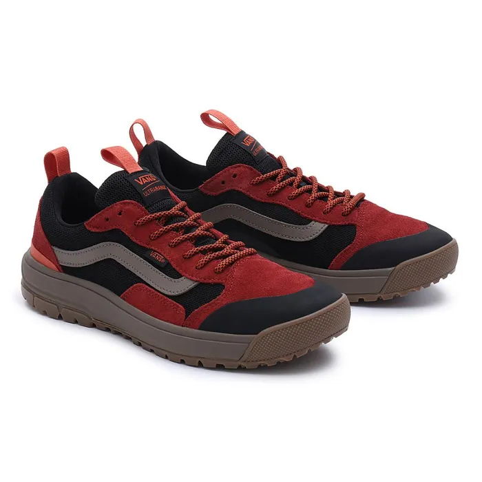 Vans Lowtop Shoes Men UltraRange EXO WWMTE1 Shoes Red