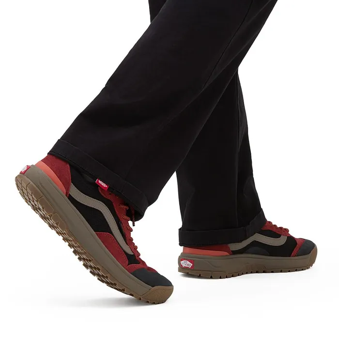 Vans Lowtop Shoes Men UltraRange EXO WWMTE1 Shoes Red