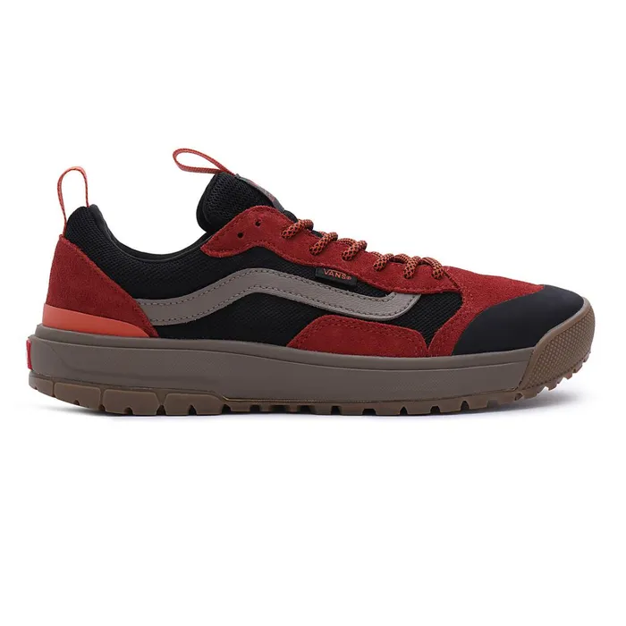 Vans Lowtop Shoes Men UltraRange EXO WWMTE1 Shoes Red
