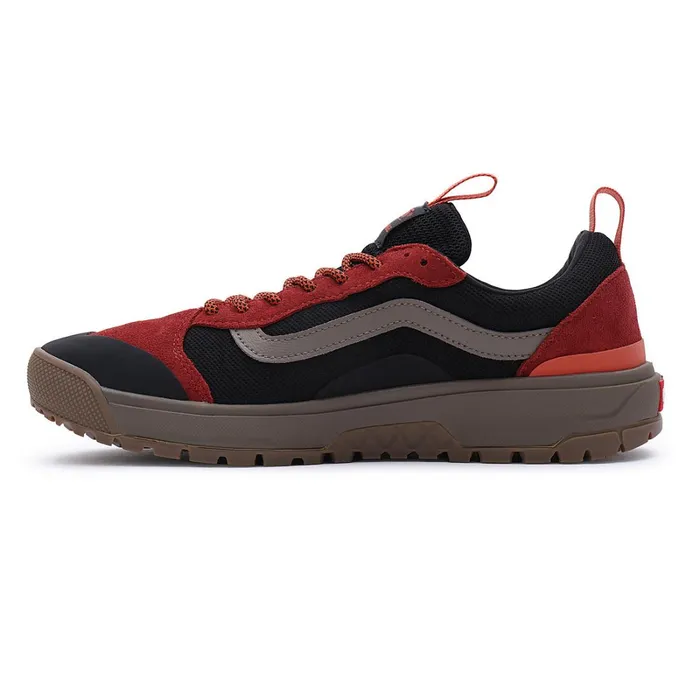 Vans Lowtop Shoes Men UltraRange EXO WWMTE1 Shoes Red