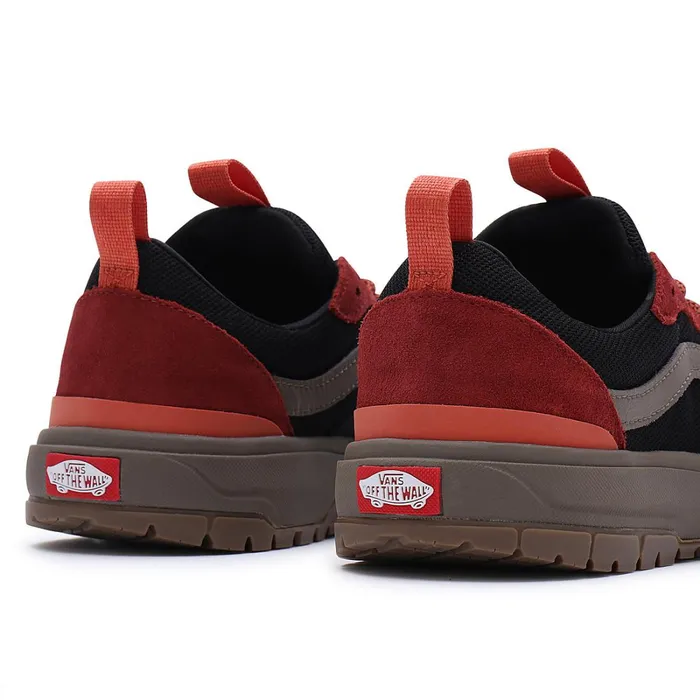 Vans Lowtop Shoes Men UltraRange EXO WWMTE1 Shoes Red