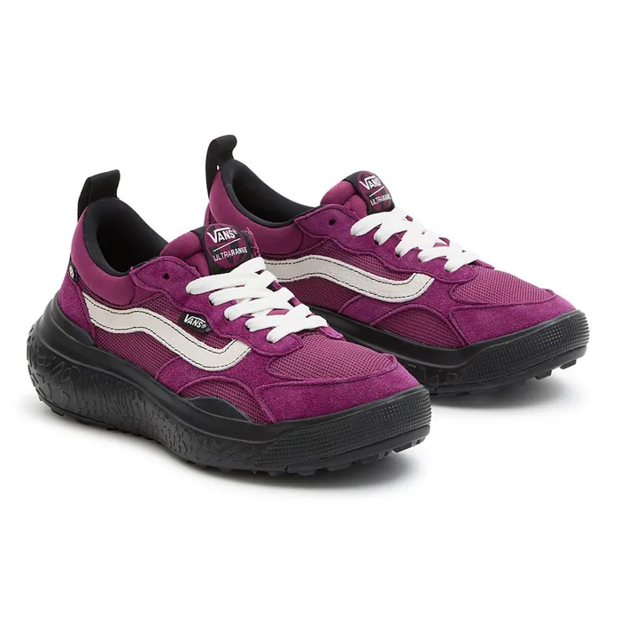 Vans Lowtop Shoes Men UltraRange Neo VR3 Shoes Purple