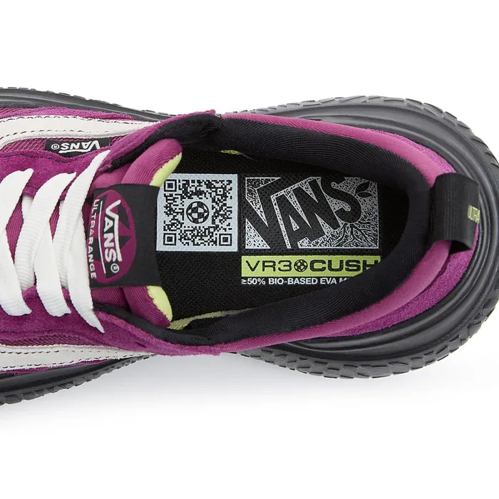 Vans Lowtop Shoes Men UltraRange Neo VR3 Shoes Purple