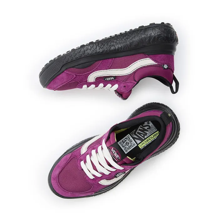 Vans Lowtop Shoes Men UltraRange Neo VR3 Shoes Purple