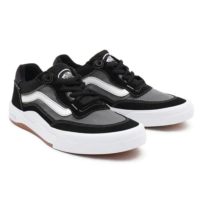 Vans Lowtop Shoes Men Wayvee Shoes Black