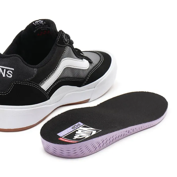 Vans Lowtop Shoes Men Wayvee Shoes Black