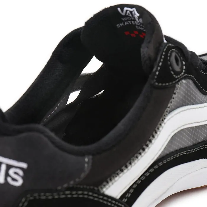 Vans Lowtop Shoes Men Wayvee Shoes Black