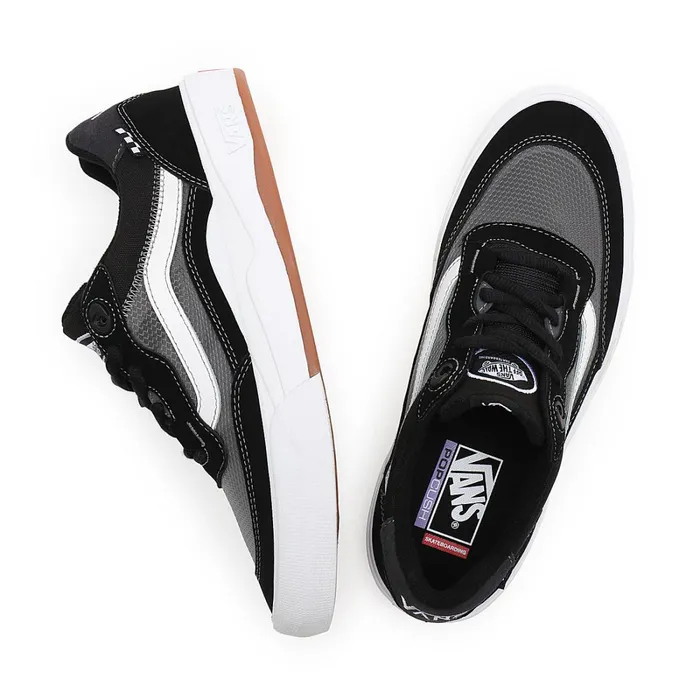 Vans Lowtop Shoes Men Wayvee Shoes Black