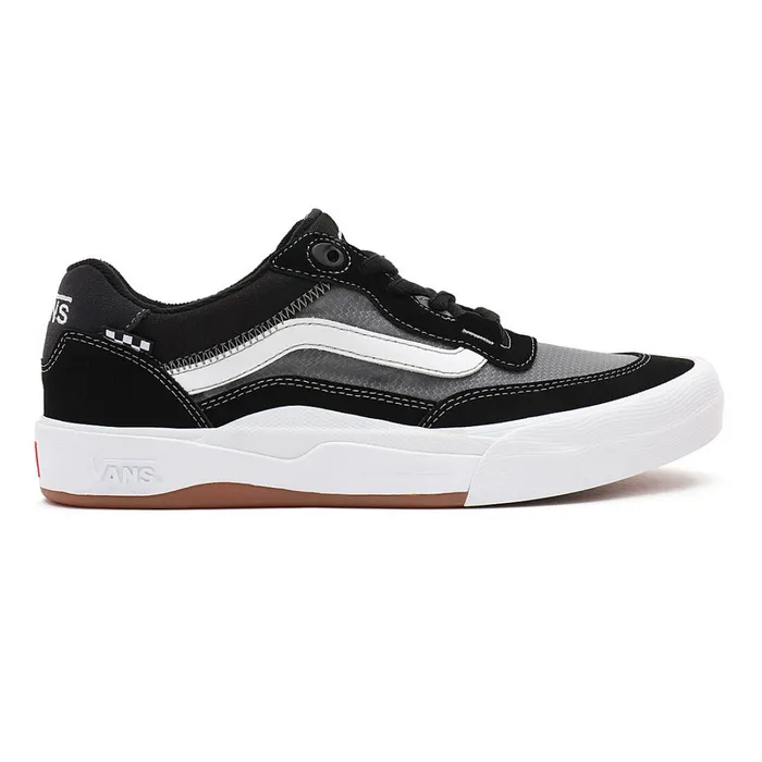Vans Lowtop Shoes Men Wayvee Shoes Black