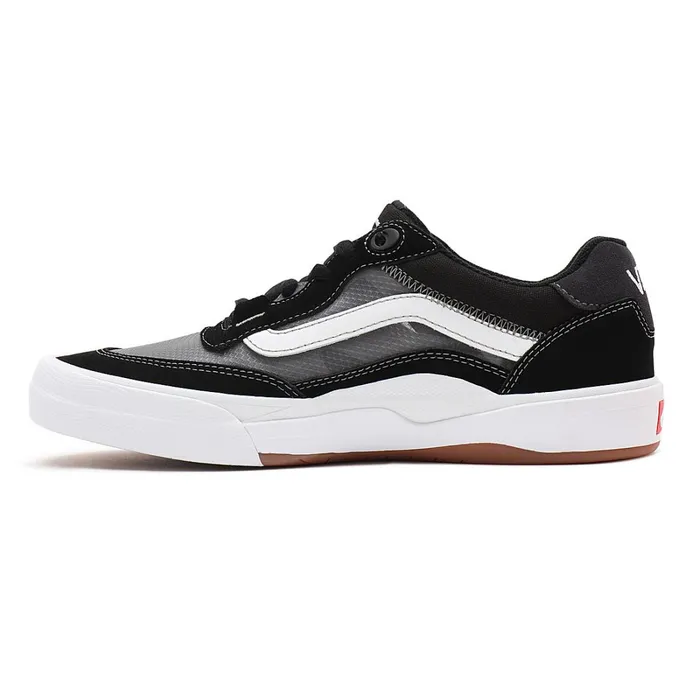 Vans Lowtop Shoes Men Wayvee Shoes Black