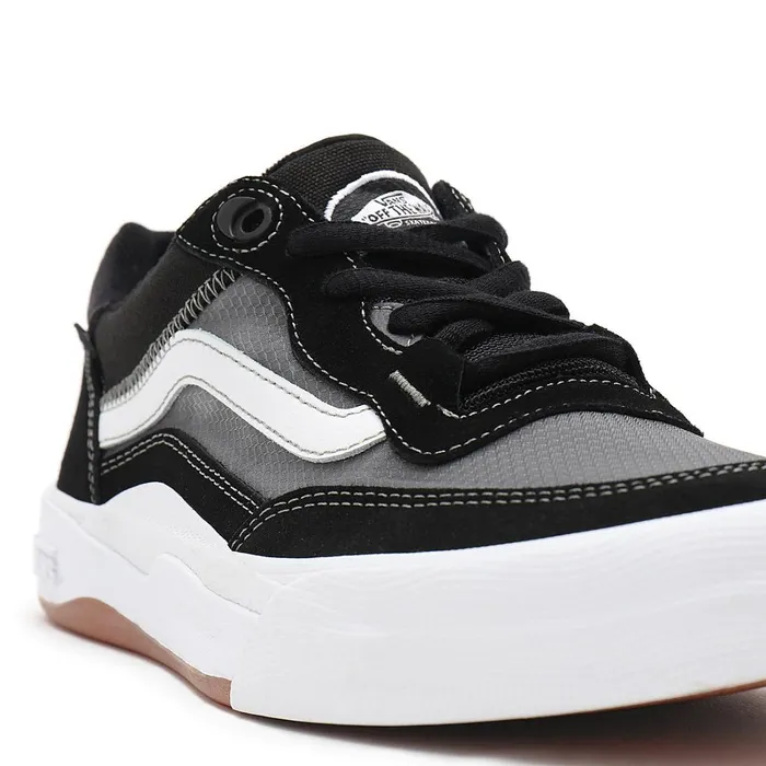 Vans Lowtop Shoes Men Wayvee Shoes Black