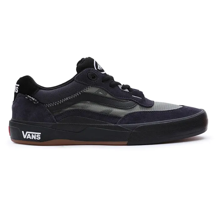Vans Lowtop Shoes Men Wayvee Shoes Blue