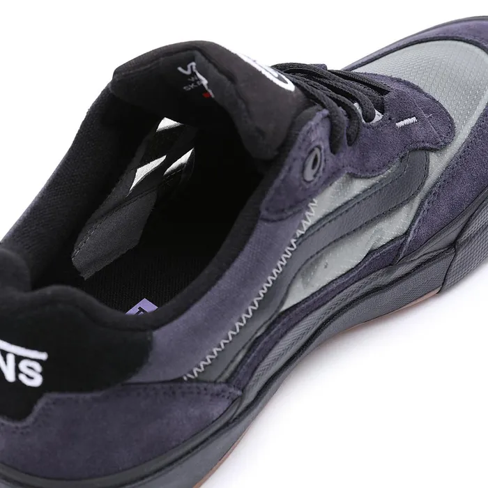Vans Lowtop Shoes Men Wayvee Shoes Blue