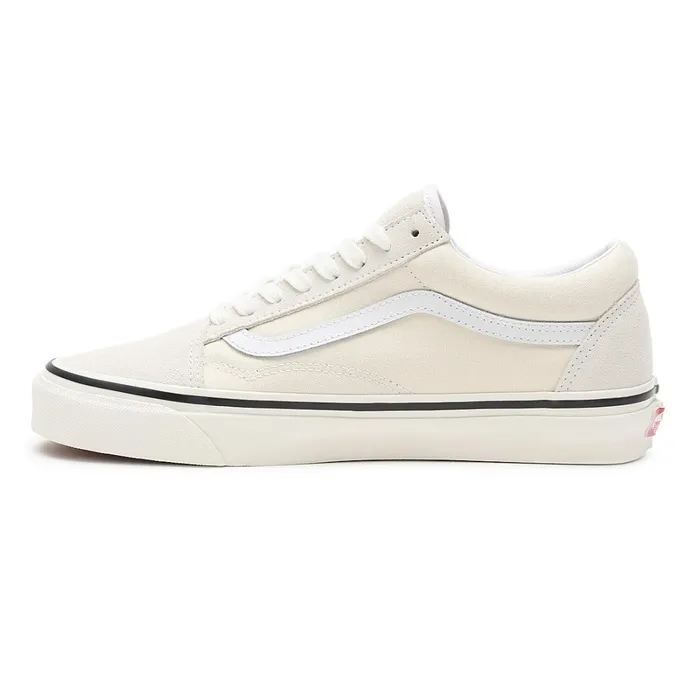 Vans Lowtop Shoes Women Anaheim Factory Old Skool 36 DX Shoes White