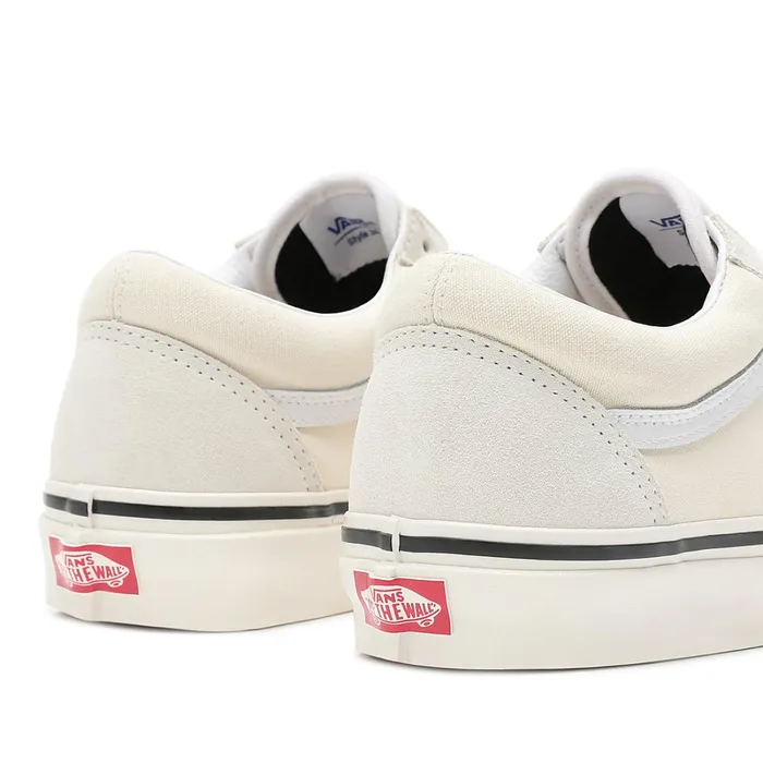Vans Lowtop Shoes Women Anaheim Factory Old Skool 36 DX Shoes White