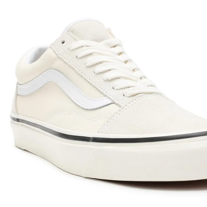 Vans Lowtop Shoes Women Anaheim Factory Old Skool 36 DX Shoes White