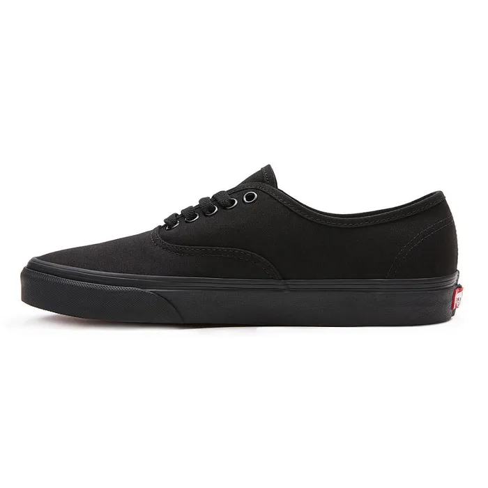 Vans Lowtop Shoes Women Authentic Shoes Black